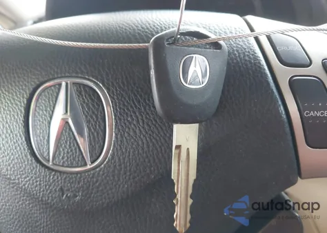 2007 Acura Tsx z USA, uszkodzony, nr VIN JH4CL96857C000959